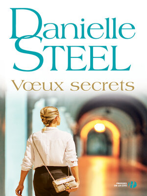 cover image of Voeux secrets